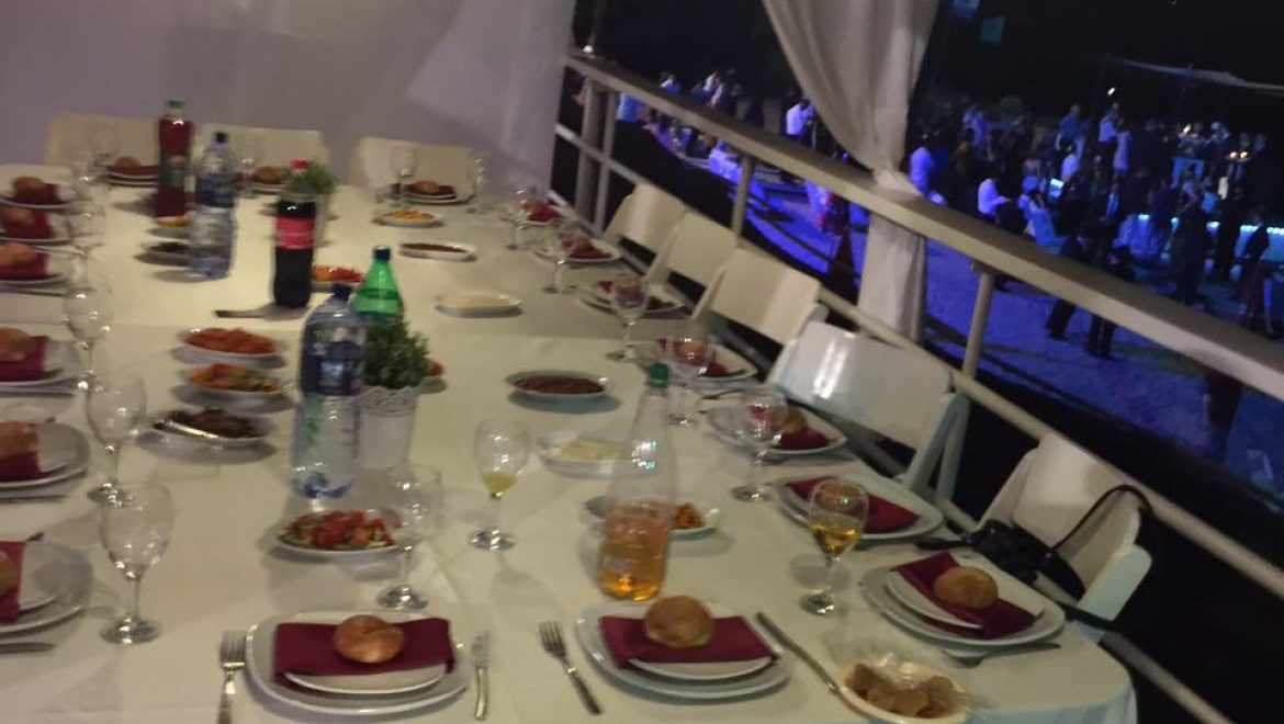 קייטרינג בצפון